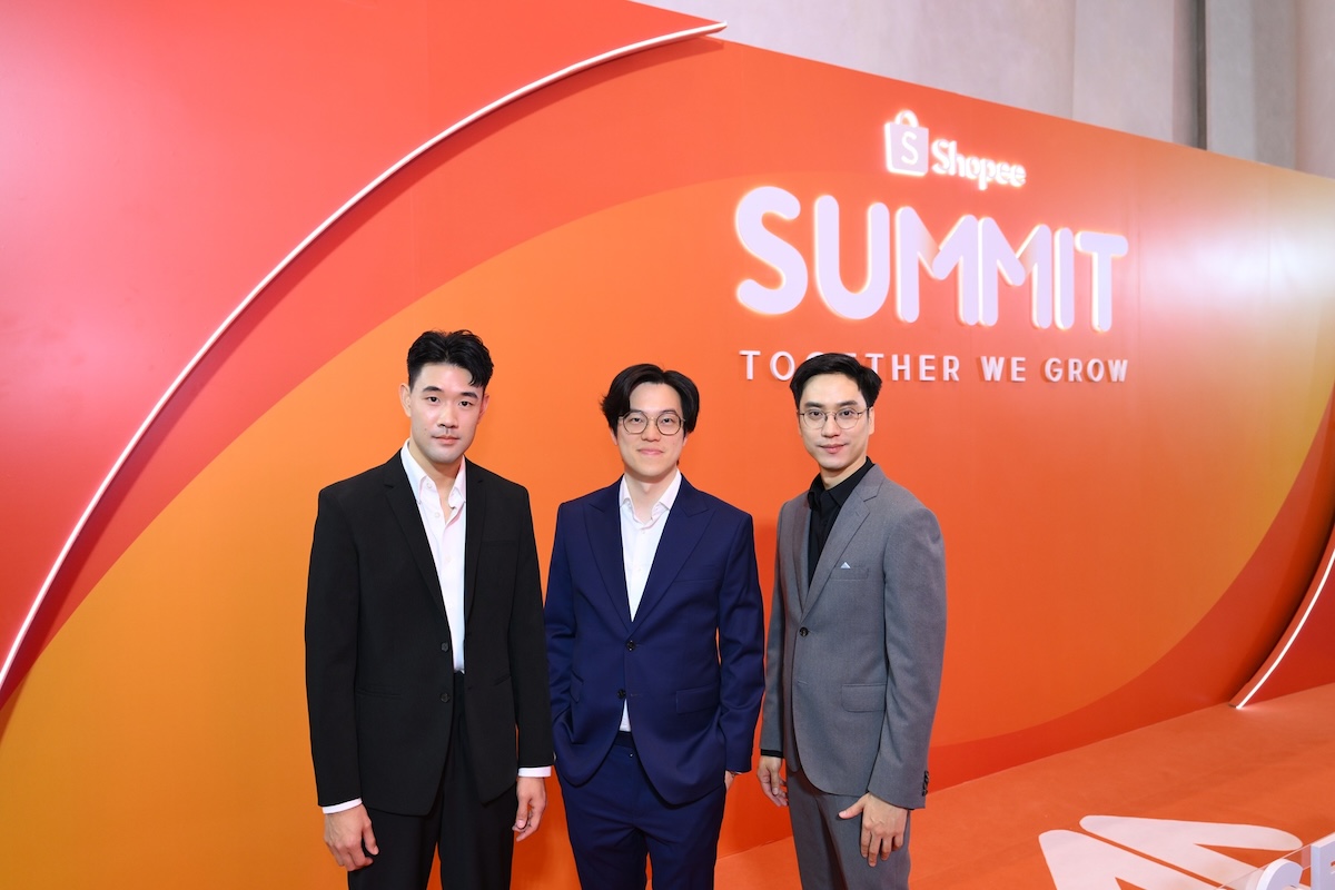 ทศวรรษใหม่ Shopee พาแบรนด์ไทยไปอาเซียน ขยายน่านน้ำ Content Commerce