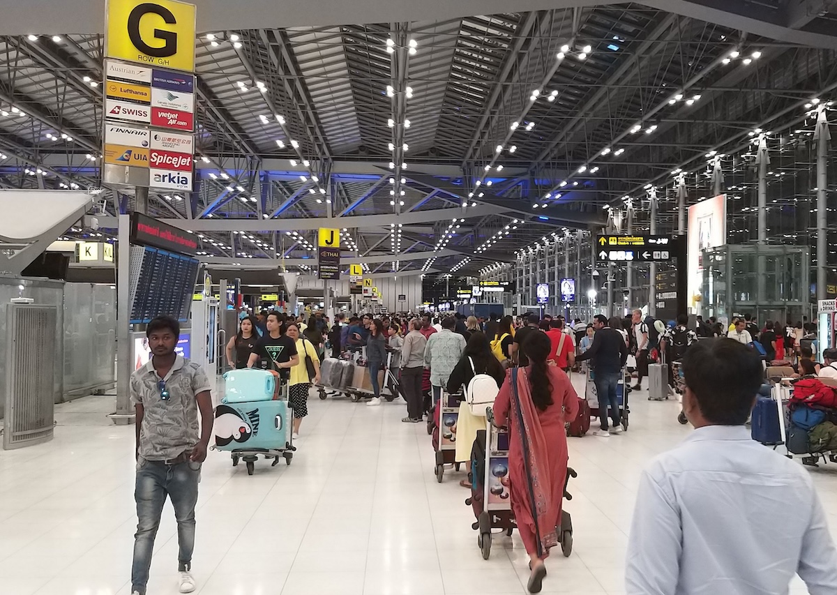 ท่องเที่ยวดันแผนกระตุ้นเชิงรุก เตรียมชงโครงการ ‘ตั๋วบินฟรี’ ก่อนยุบสภา