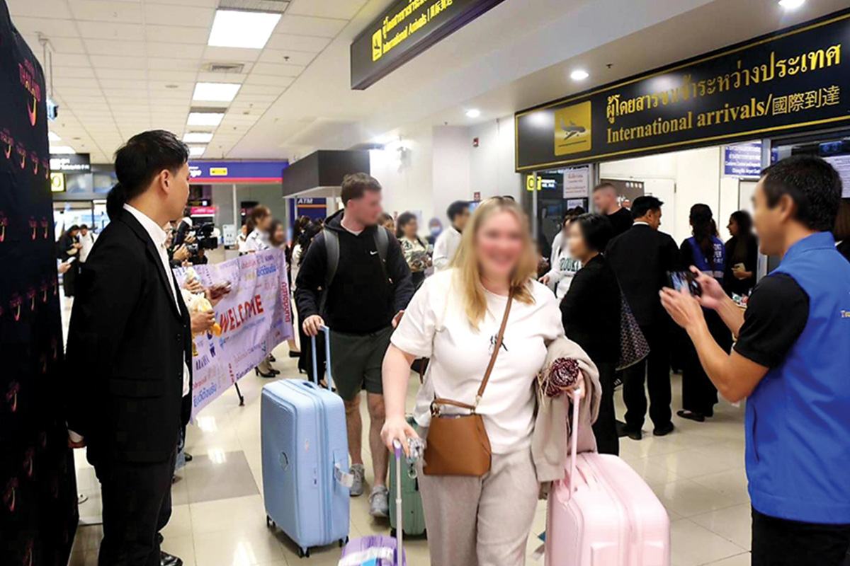 เที่ยวไทยไตรมาสสุดท้ายไม่คึก ‘โรงแรม-ที่พัก’ หวังมาตรการรัฐดันไฮซีซั่น