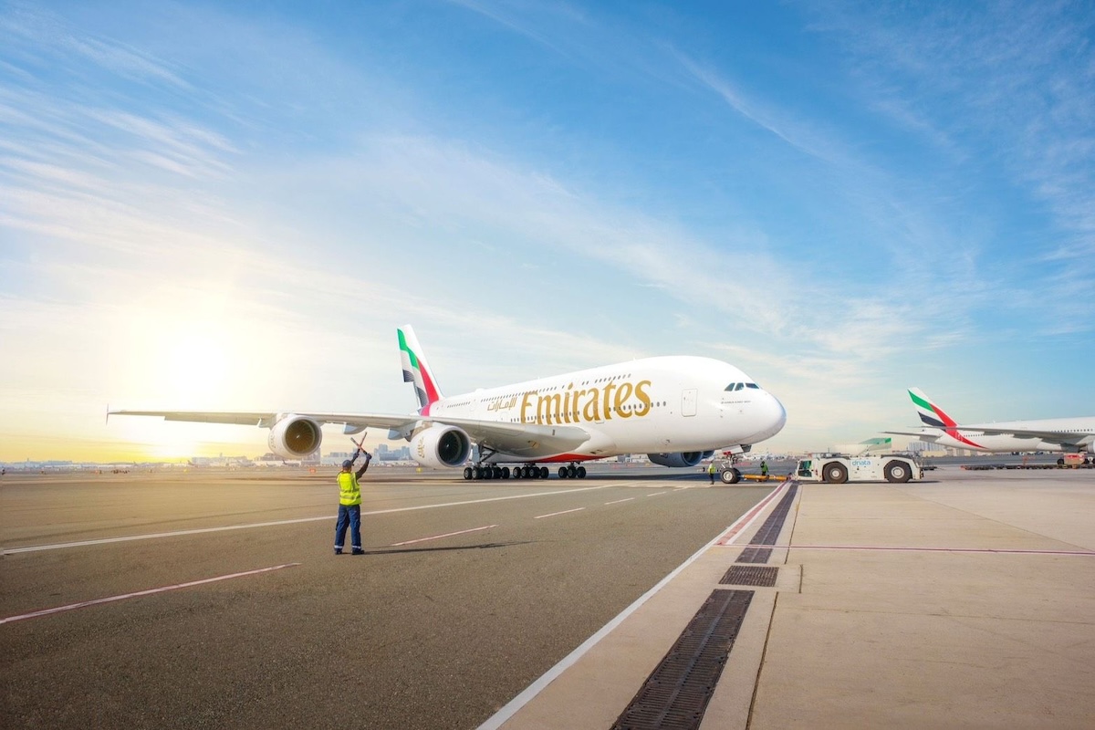 ‘เอมิเรตส์กรุ๊ป’ กำไรแกร่ง อานิสงส์ท่องเที่ยวฟื้นตัว