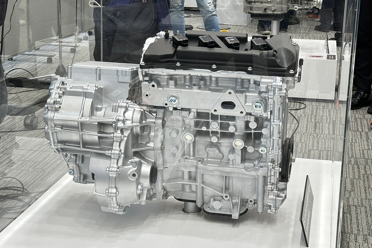 Toyota Motor