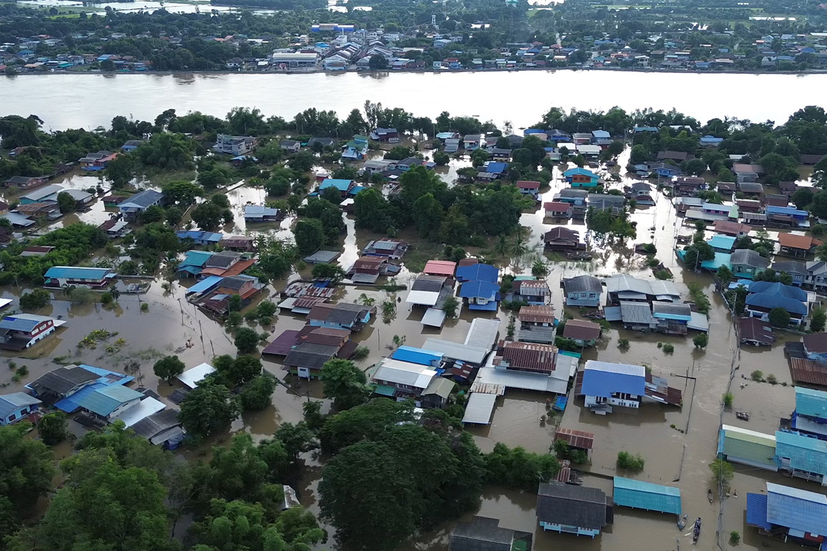 .แก้เกณฑ์เร่งเพิ่มเงินเยียวยาน้ำท่วม.