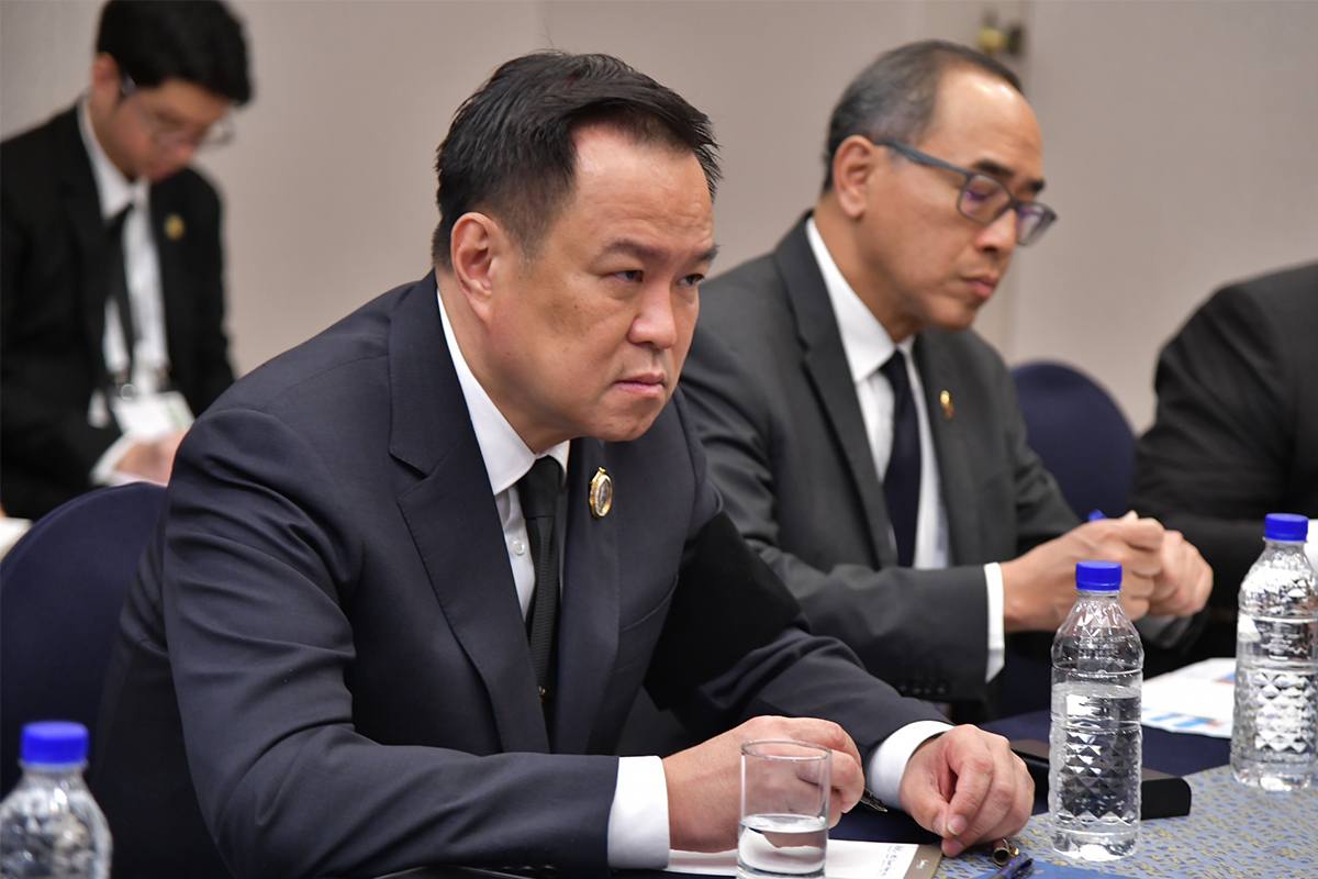 เจรจาภาษีทรัมป์ ยังไม่มี ‘สัญญาณ’ ตอบรับจาก USTR