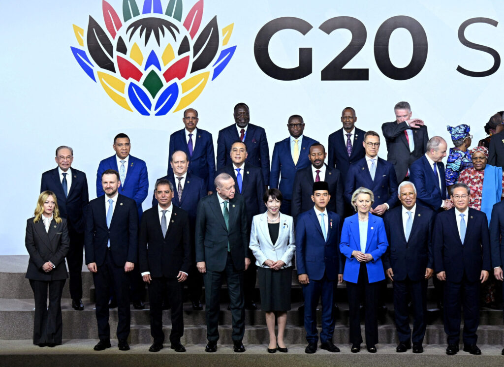 ความร่วมมือแร่ธาตุสำคัญของกลุ่ม G20  มุ่งปกป้องห่วงโซ่อุปทานจากสงครามการค้า