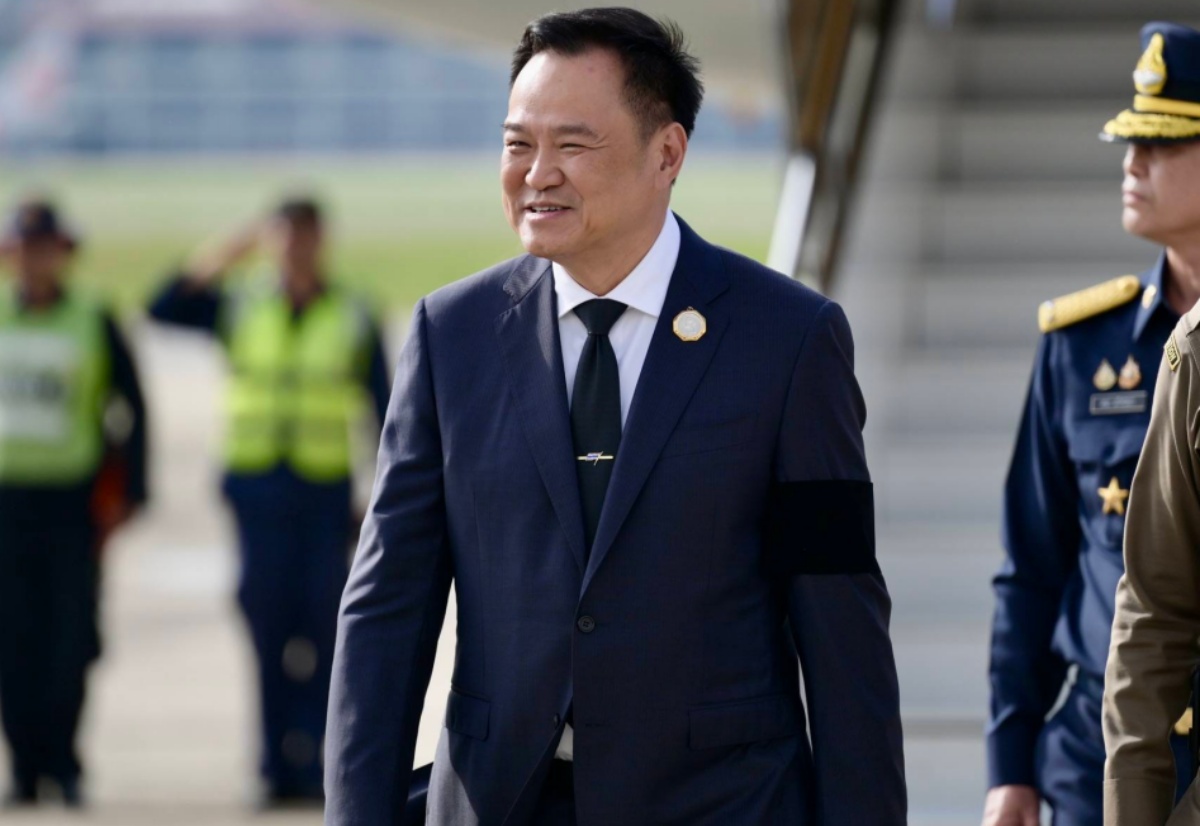 อนุทิน จ่อบินสิงคโปร์ หารือระดับรัฐบาล ลงนามขายข้าว-ร่วมมือการแพทย์