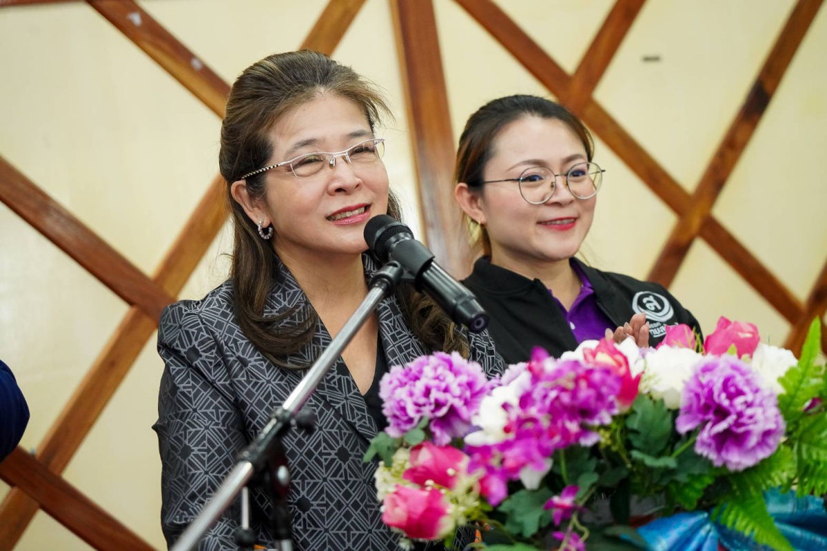 หญิงหน่อย ลั่นเป็น รบ.ล้างบางคนเลวในระบบราชการ-การเมือง จบ 6 เดือน
