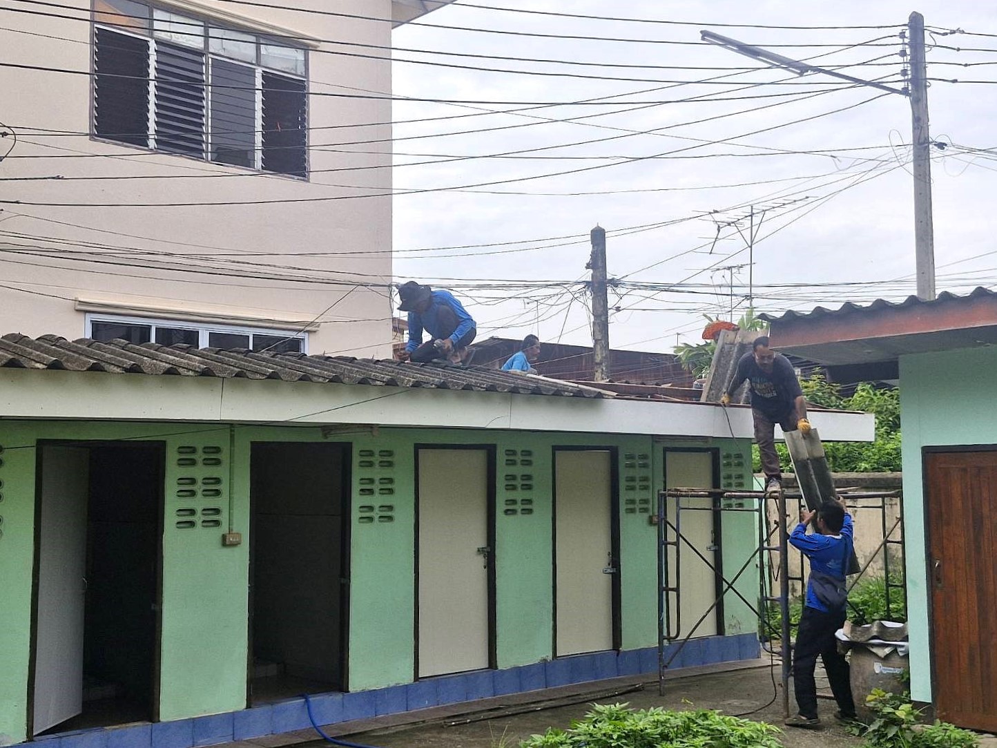 กรมการท่องเที่ยว ปรับปรุงห้องน้ำสาธารณะ 12 แห่ง ยกระดับมาตรฐานนักท่องเที่ยว