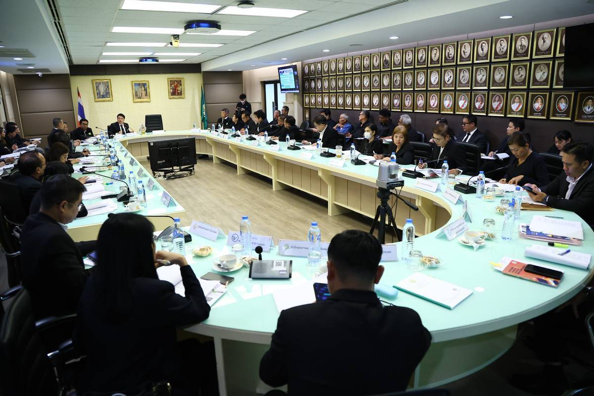 บอร์ดเกลือ เคาะ 3 มาตรการรักษาเสถียรภาพราคา-ยกระดับมูลค่าเกลือทะเลไทย