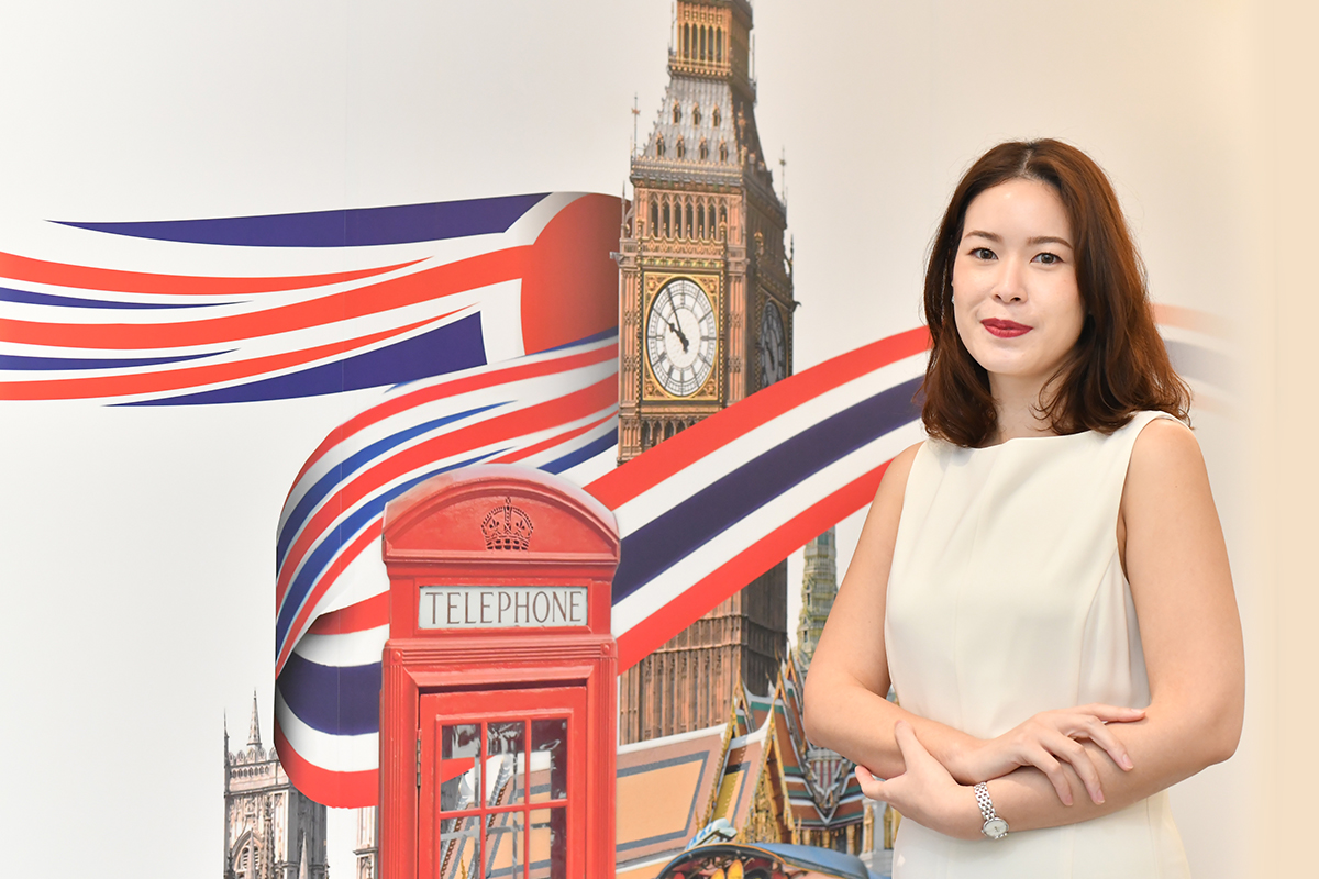 หอการค้าอังกฤษเร่งไทยทำ FTA ขอเท่าเทียม ‘อียู’ สกัดส่งออกเสียเปรียบ