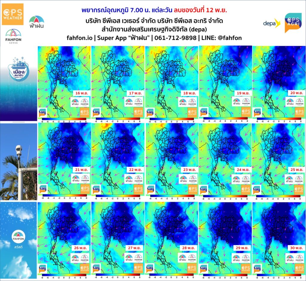 อากาศหนาวเย็น