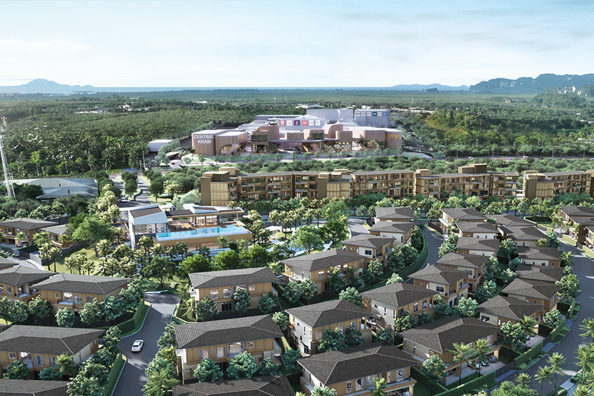 CPNบ้าน-คอนโด กระบี่