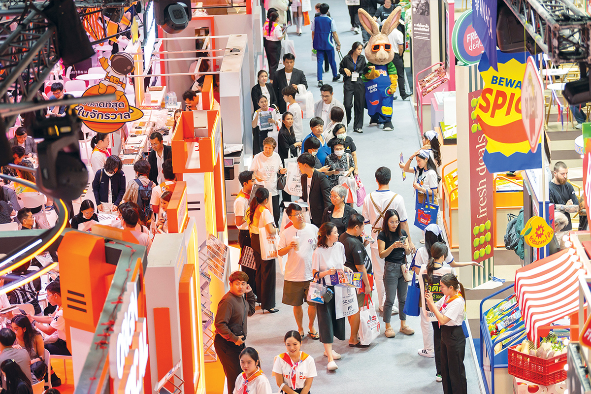 สรุปงานมหกรรมบ้าน-คอนโด #48 สถิติหลุดโลก 330 บูทแจงยอดขายพุ่ง 13,298 ล้าน