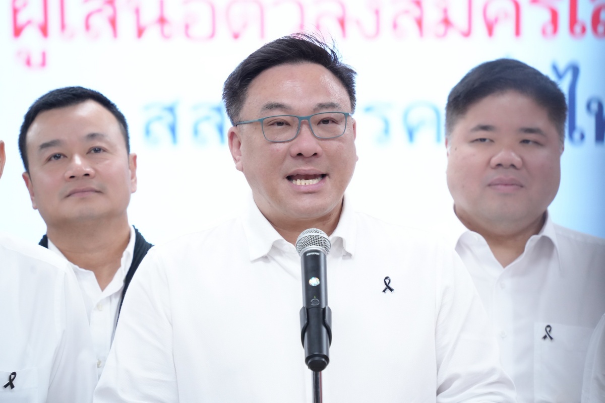 จุลพันธ์เมิน ภท.เปิด 3 แคนดิเดตนายกฯ แย้มพร้อมเปิด ธ.ค. เชื่อประทับใจแน่ 