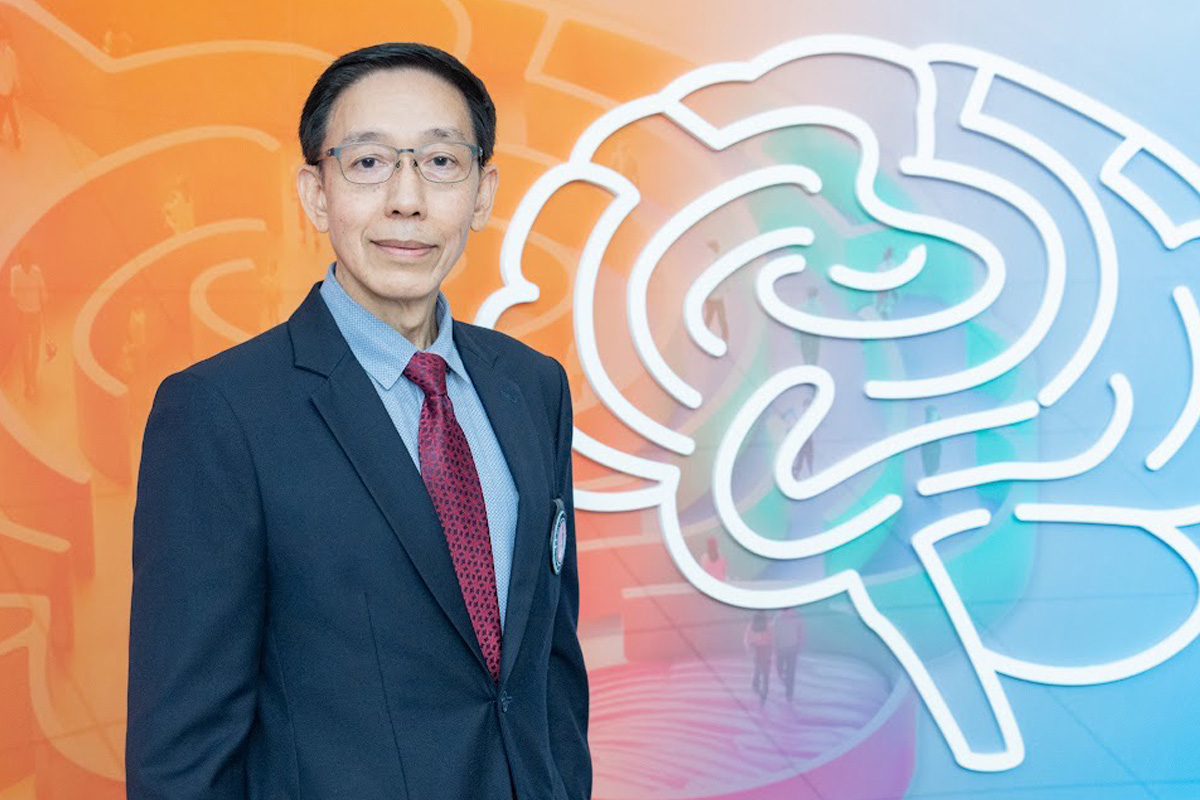 ศาสตราจารย์ นายแพทย์วิฐารณ บุญสิทธิ