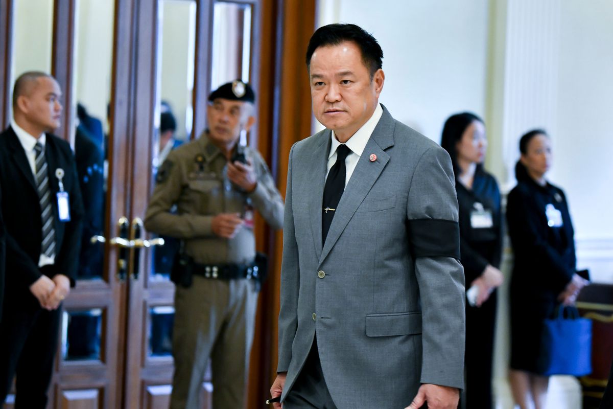 รัฐบาลประกาศสถานการณ์ฉุกเฉิน จ.สงขลา 3 เดือน