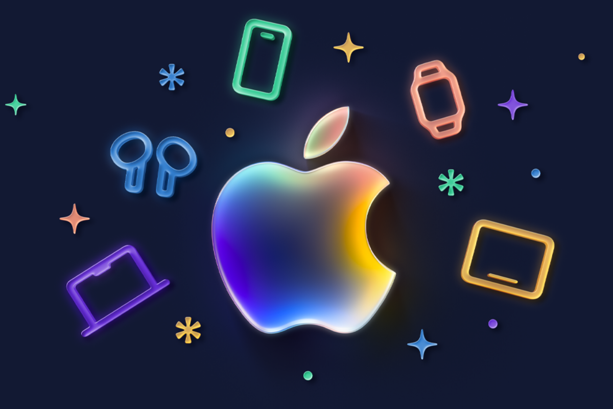 Apple จัดโปรฯ Black Friday-Cyber Monday มอบบัตรของขวัญสูงสุด 8,500 บาท