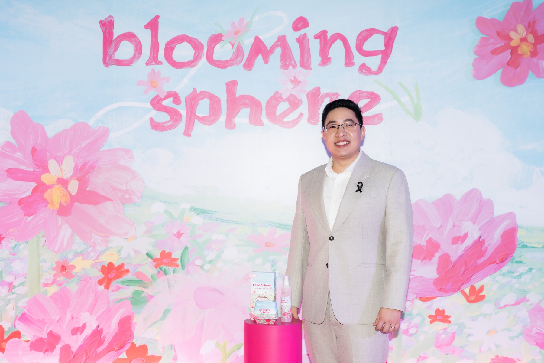 คิงส์สเตลล่าเปิดตัว “King’s Stella Feel the Bloom” พาแบรนด์ไทยสู่เวทีโลก