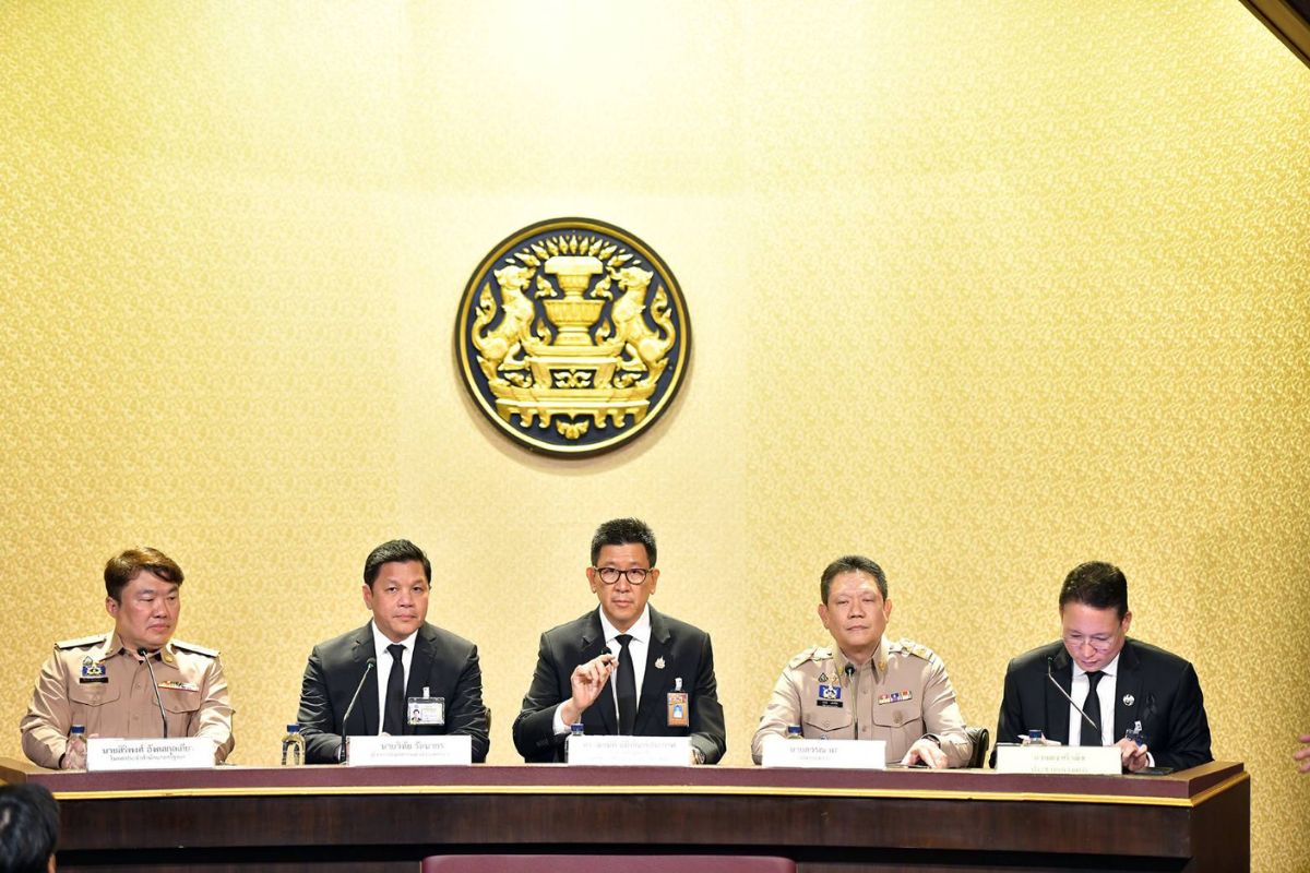 ไฟเขียว AMC รับโอนหนี้ NPL รายย่อยต่ำแสน เฟสแรก 2.36 ล้านคน คิกออฟ 11 พ.ย.
