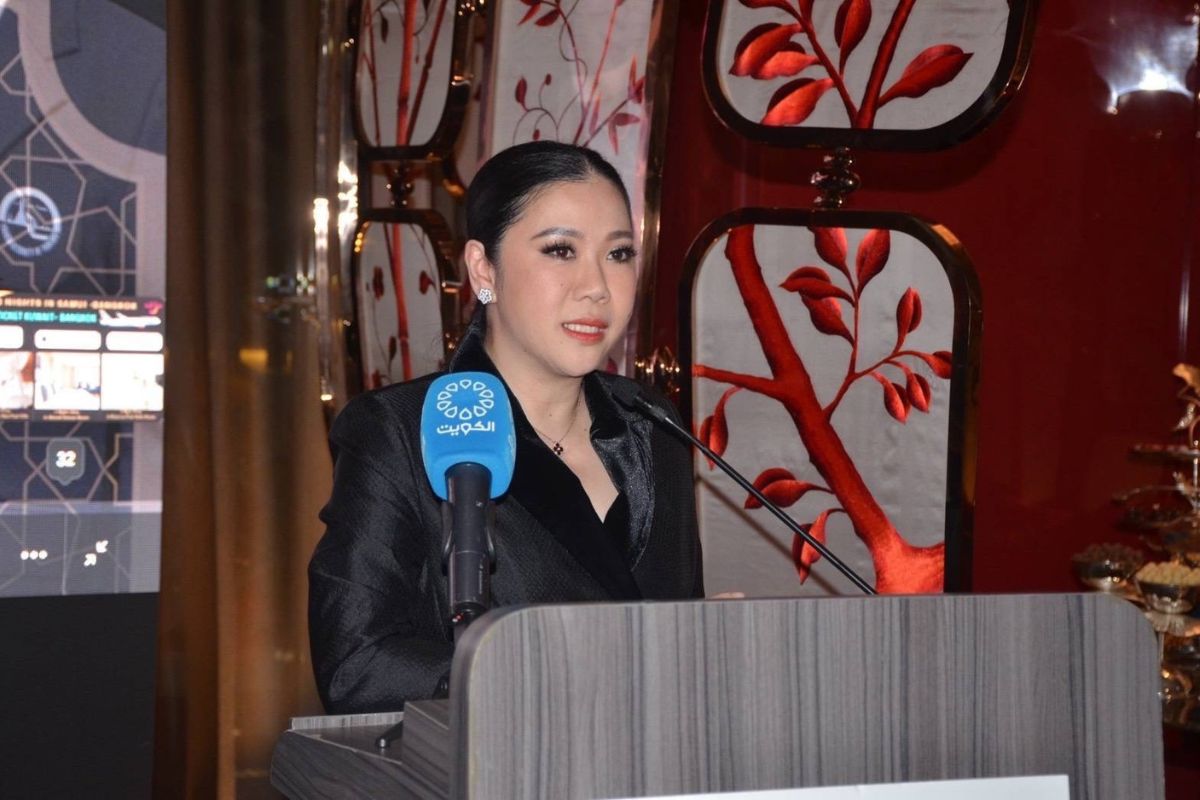 ดันท่องเที่ยวไทยสู่กลุ่มลักเซอรี่ มุ่งจัดงาน MLTM 2025 ขยายตลาดหรูตะวันออกกลาง