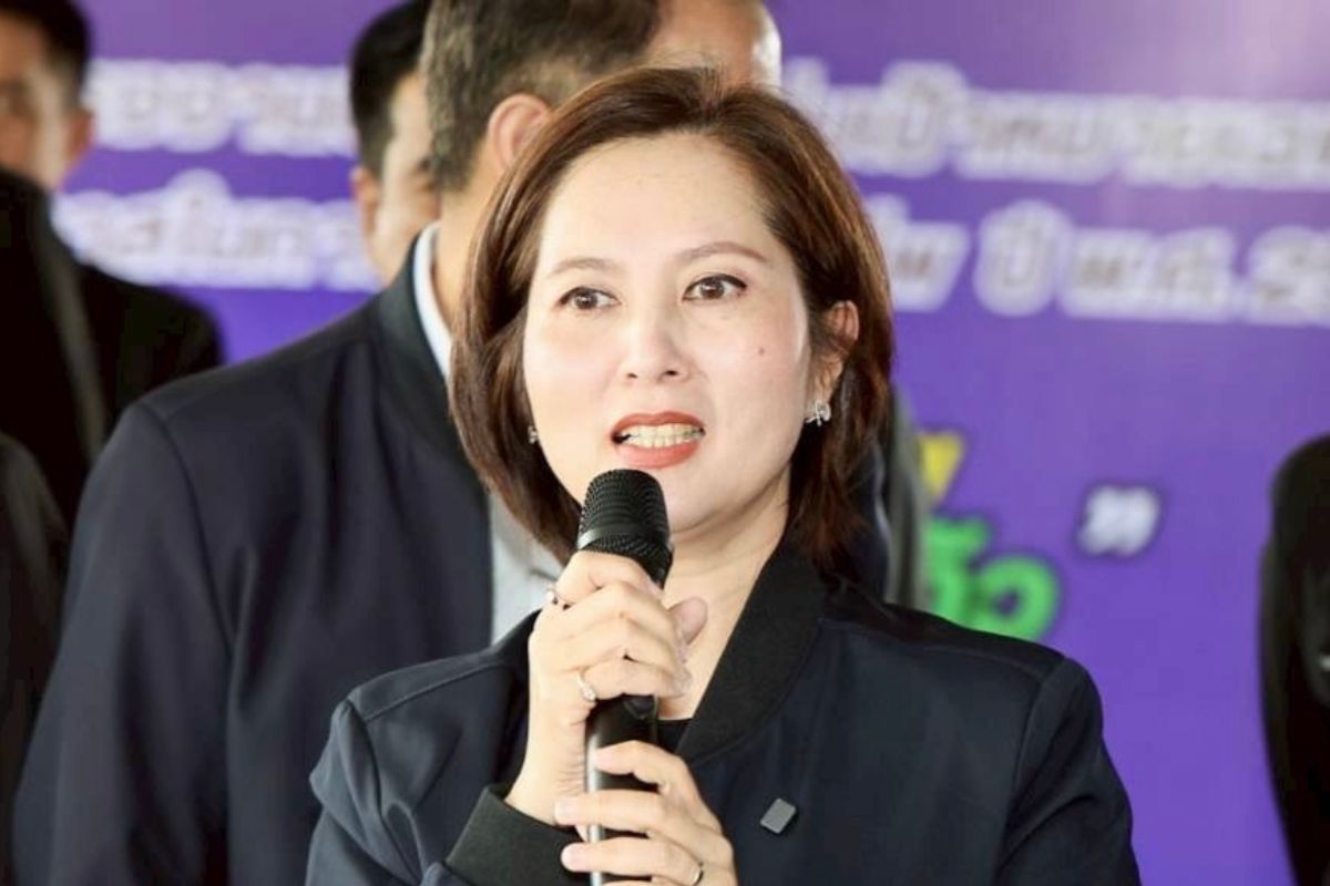 อนุทินสั่งกระทรวงแรงงานเยียวยาลูกจ้าง-นายจ้าง “ตรีนุช” เร่งจ่ายค่าจ้าง 50% นาน 6 เดือน