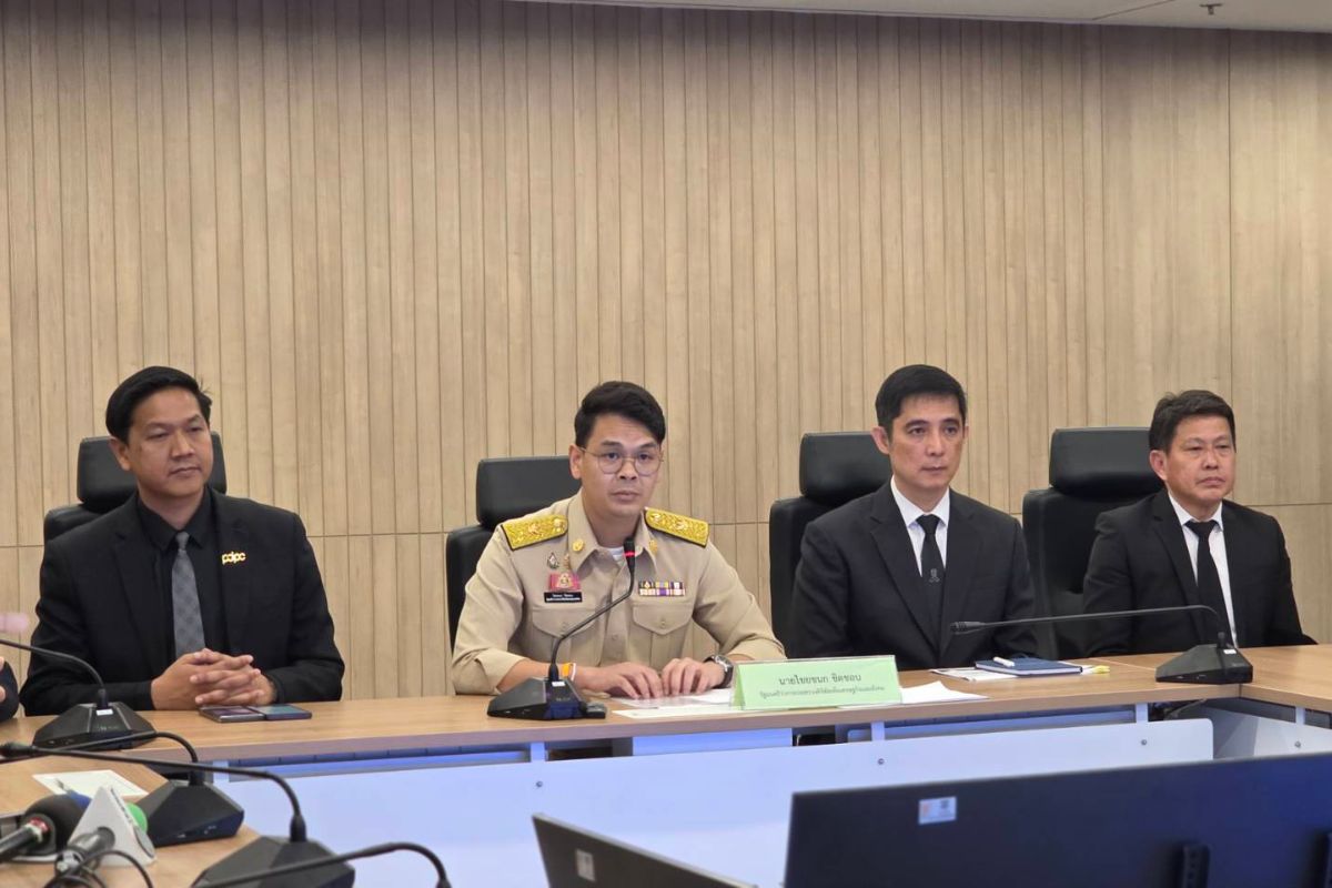 สแกมเมอร์ยึดอีเมล์จริง 4 องค์กรใหญ่ไทย มาส่งลิงก์ฟิชชิ่งได้อย่างไร