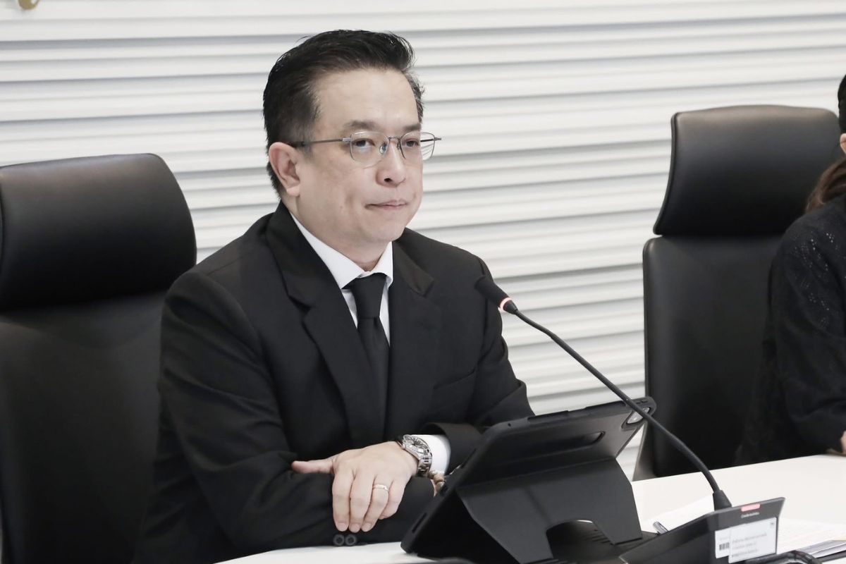 ครม.ไฟเขียวตั้ง “วินิจ” เป็นประธานบอร์ด สคฝ. “สรพงค์” นั่งรองเลขาธิการ สมช.