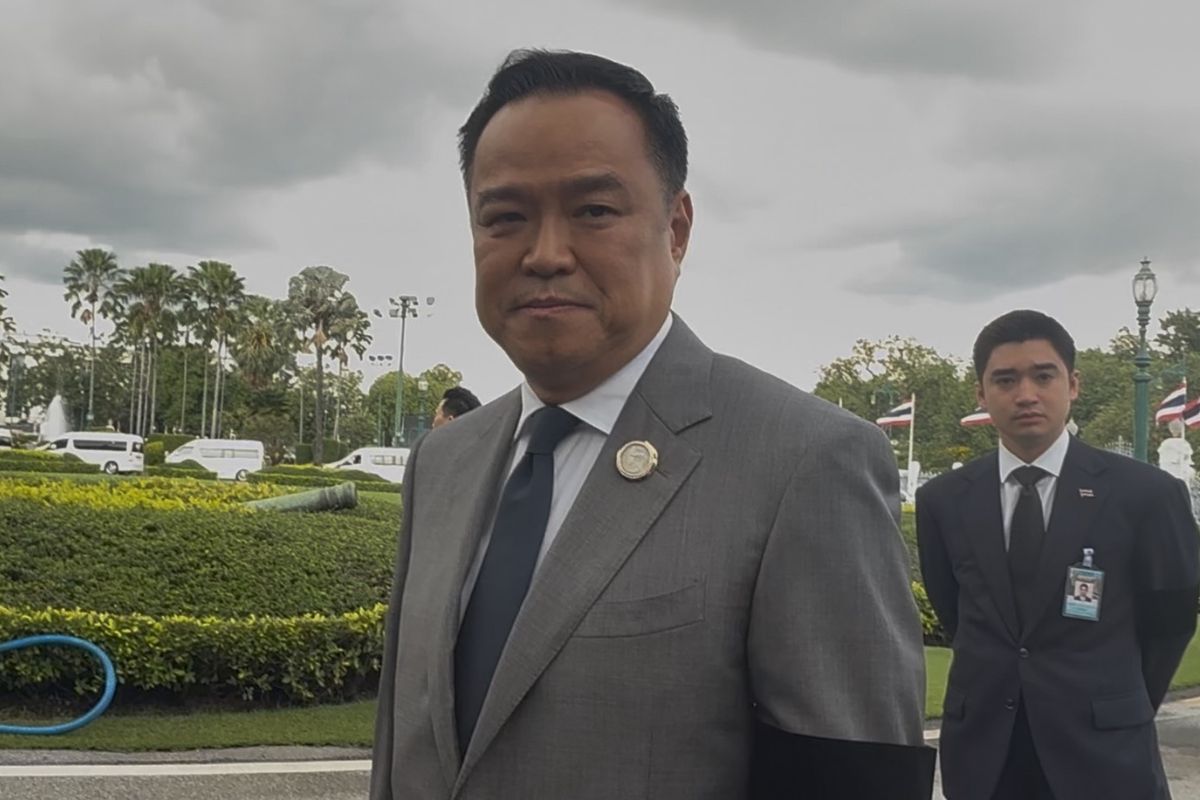 อนุทิน ชาญวีรกูล