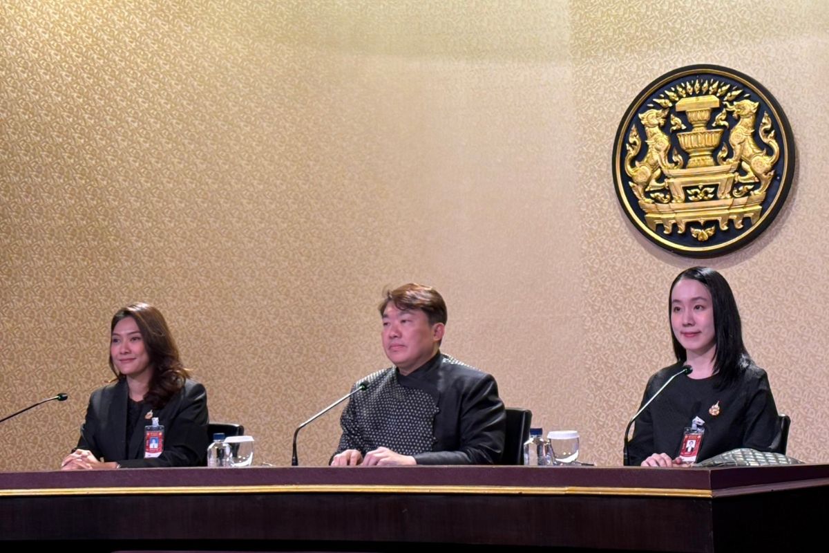 ครม.เห็นชอบร่าง พ.ร.ฎ.เปิดประชุมสภาวิสามัญ 10-11 ธ.ค. เปิดทางลุยแก้ รธน.