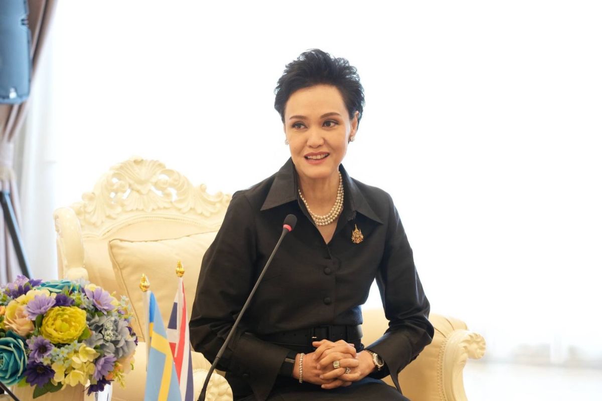 ‘ศุภจี’ ถกทูตสวีเดน ผลักดันการเจรจา FTA ไทย-EU 