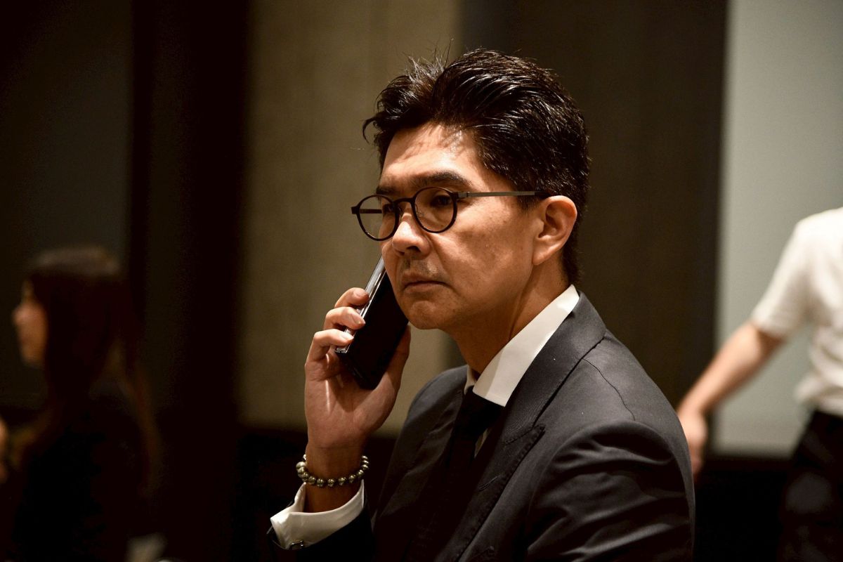 ‘ณพ ณรงค์เดช’ เปิดหลักฐานคลิปเสียง ยัน ‘ดร.เกษม’ เซ็นเอกสารหุ้นวินด์จริง
