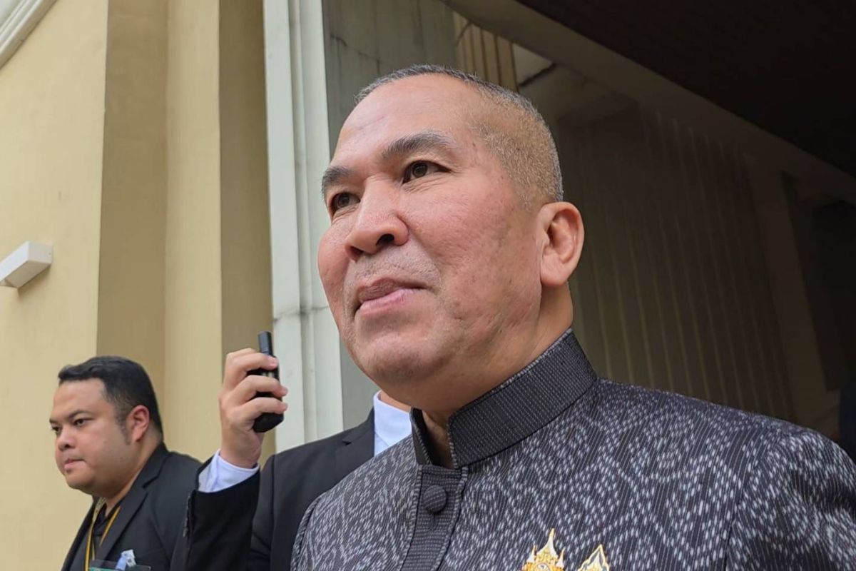 รมว.ยุติธรรม แจงสั่งทบทวน ส่งผู้ต้องขังรักษานอกเรือนจำ เพื่อความชัดเจน