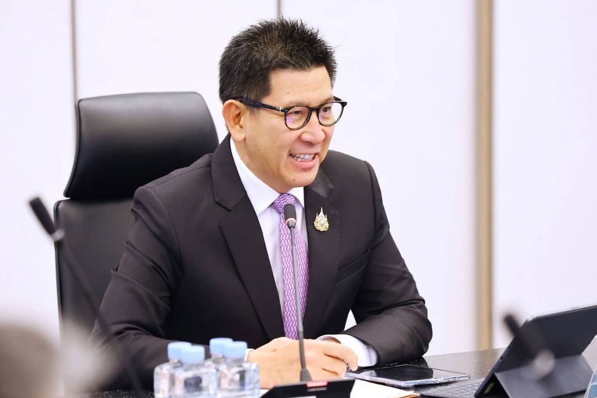 เอกนิติ ยันนายกฯ ประกาศยุบสภา 12 ธ.ค. 68 ไม่กระทบการเจรจาภาษีสหรัฐ