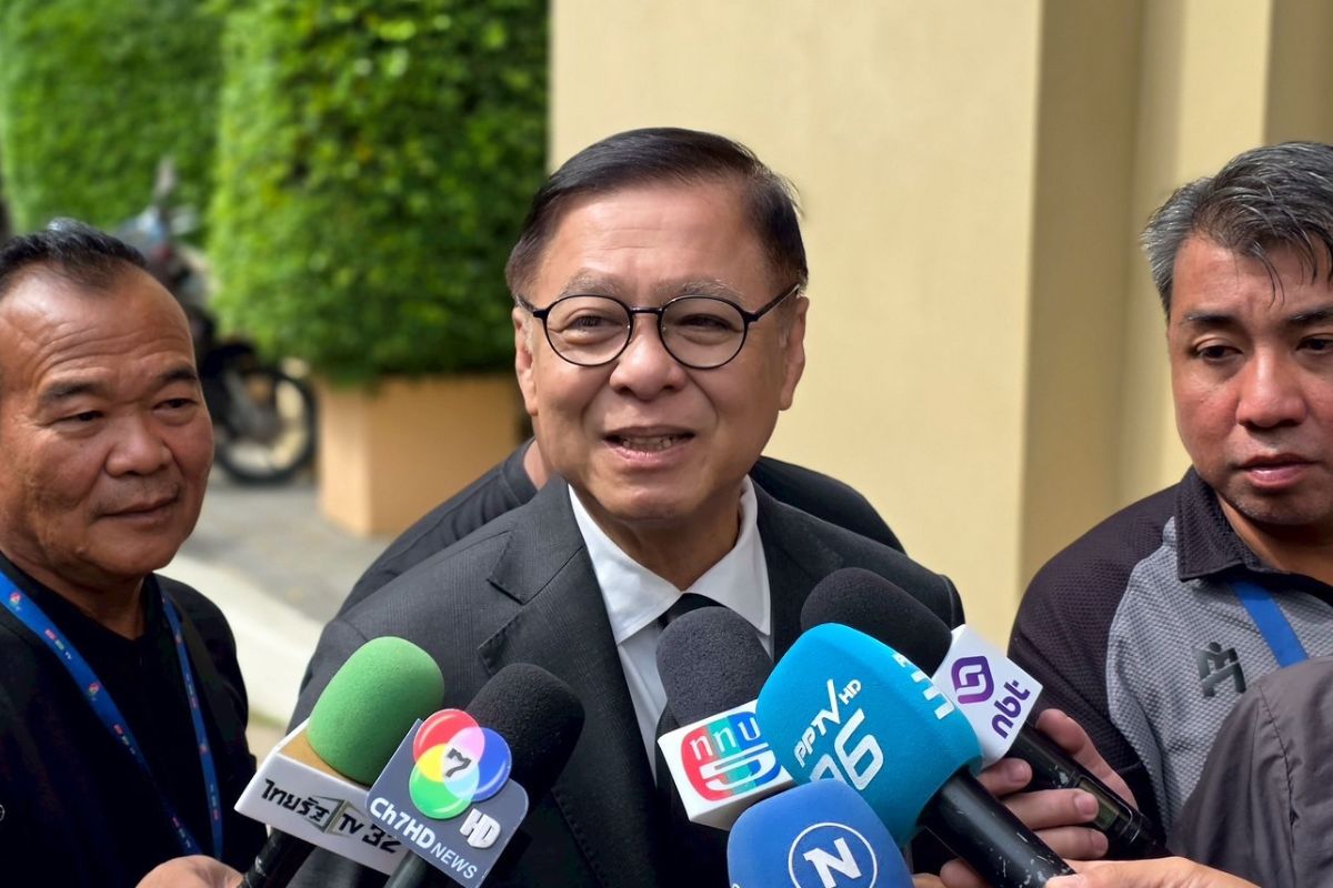 อนุทินเตรียมพบนายกฯจีน ลงนามขายข้าว 5 แสนตัน 14 ธ.ค.
