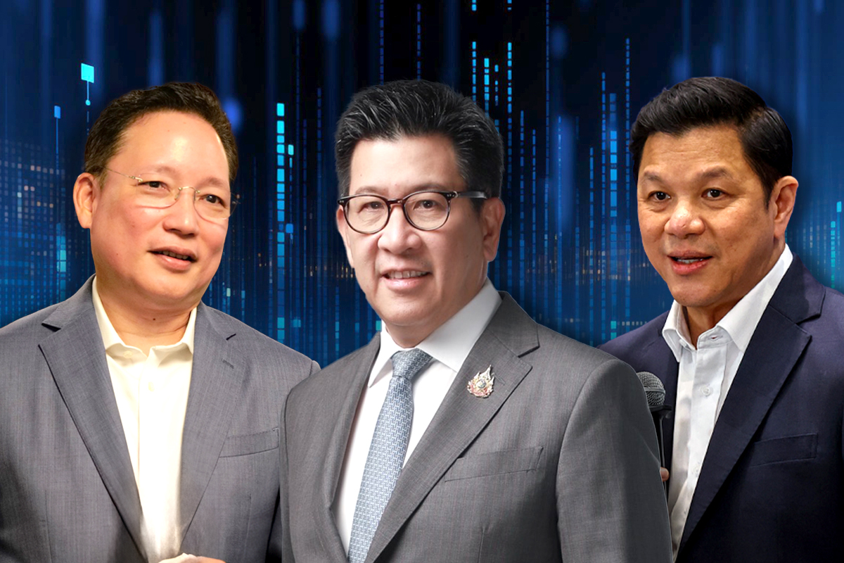 ดาต้าบูโรไล่บี้ ‘เส้นเงินเทา’ ปิดช่องโหว่ ‘ทอง-คริปโต-แลกเงิน’