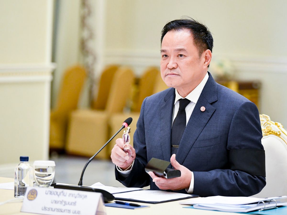 นายกฯ นั่งหัวโต๊ะ นบข. เคาะปรับโครงสร้างข้าวไทย – เร่งดูดซับส่วนเกิน