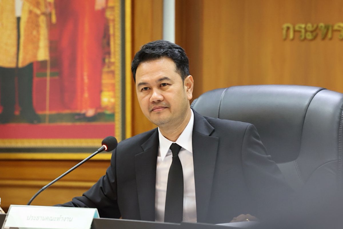 ต่างชาติเฮ ถ่ายทำในไทย เดือนตุลาคม 2568 ทำลายสถิติลงทุนกว่า 2,586 ล้าน