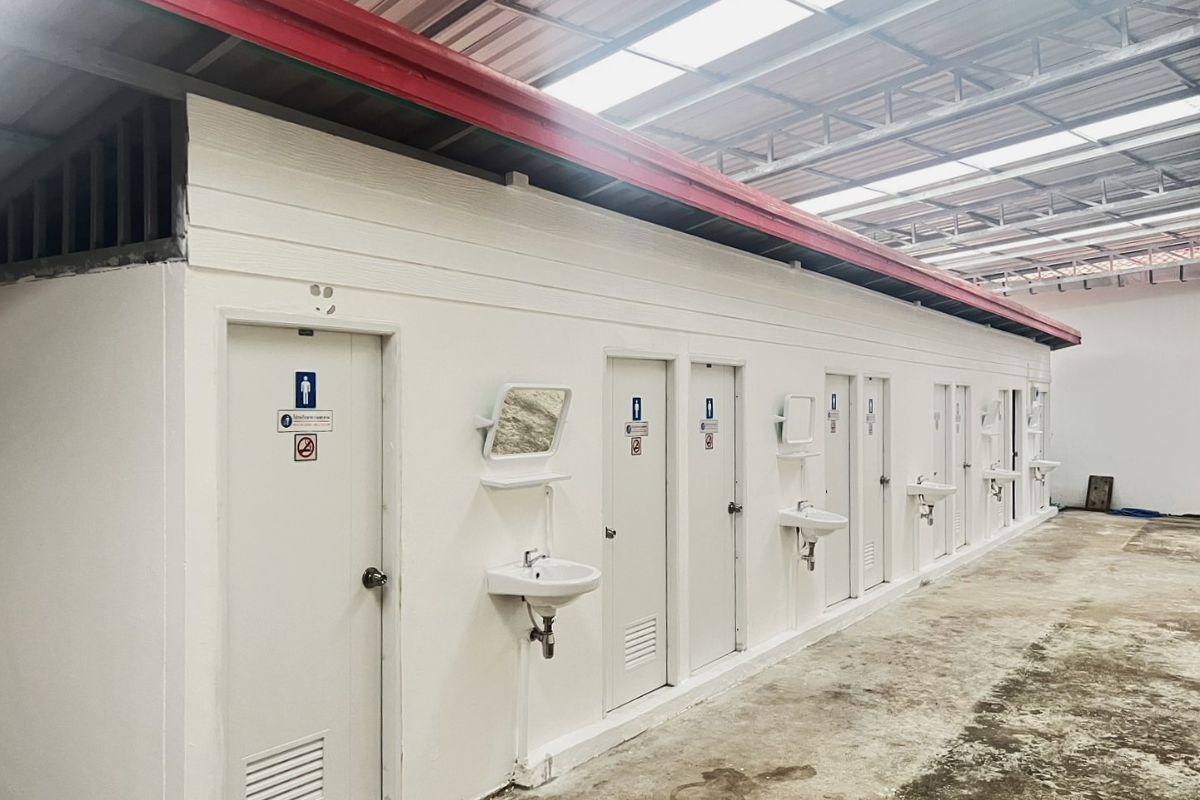 กรมการท่องเที่ยว ปรับปรุงห้องน้ำสาธารณะ 12 แห่ง ยกระดับมาตรฐานนักท่องเที่ยว