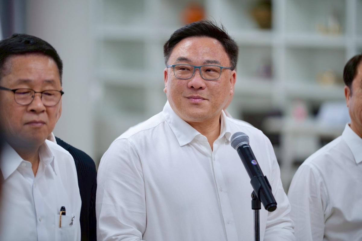 จุลพันธ์ ลั่นชงซักฟอก ม.151 ไม่ใช่ตามใจอนุทิน ชี้แค่ยื่นญัตติก็อด ‘ยุบสภา’