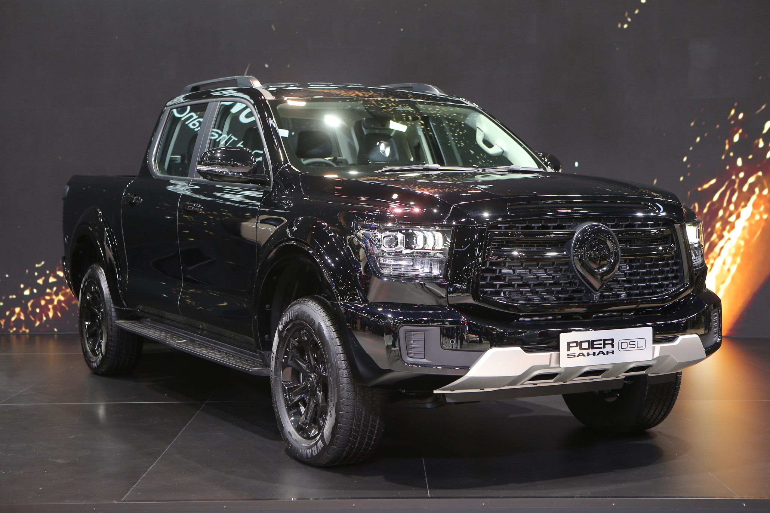 GWM ส่งกระบะ ‘POER SAHAR DIESEL’ ราคาพิเศษช่วงเปิดตัว 799,000-999,000 บาท