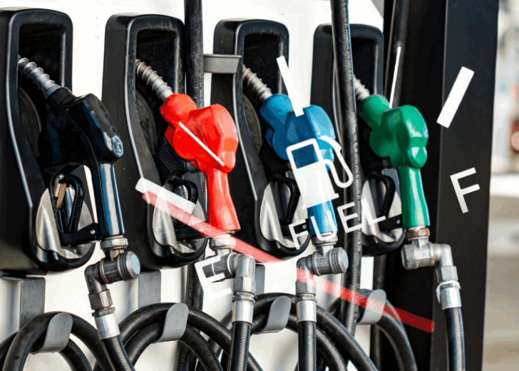 ด่วน! น้ำมันขึ้น 6 บาทรวดมีผลพรุ่งนี้ กองทุนฯ กระเป๋าฉีกแบกหนี้วันละ 2.5 พันล้าน ราคาน้ำมันวันนี้-ปั๊มน้ำมัน