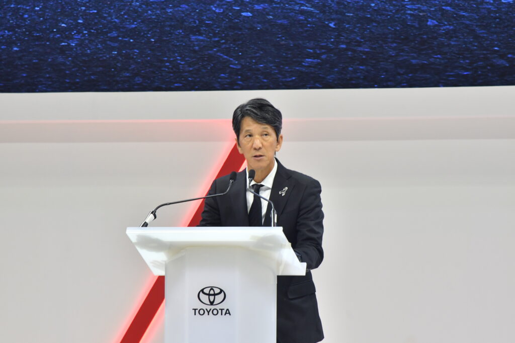 โตโยต้า 