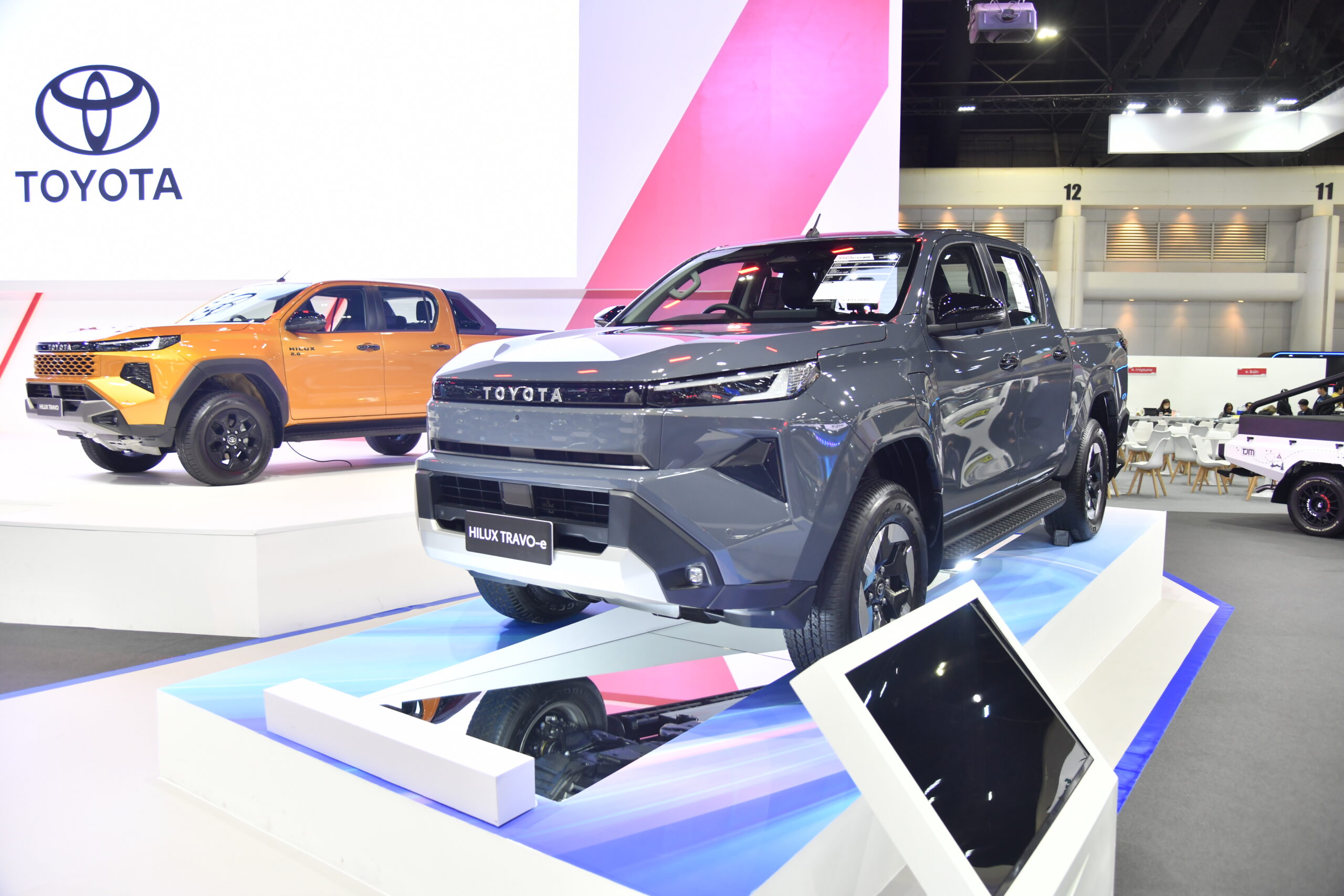 โตโยต้า ขนทัพรถบุก Motor Expo 2025 อัดโปรใหญ่ ‘อาริกาโตะ’ ส่งท้ายปี