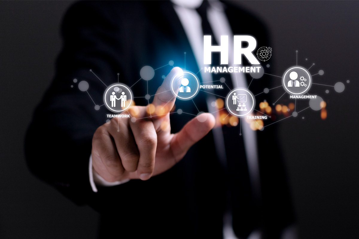 ระบบงาน HR สำหรับ Gig Workforce !