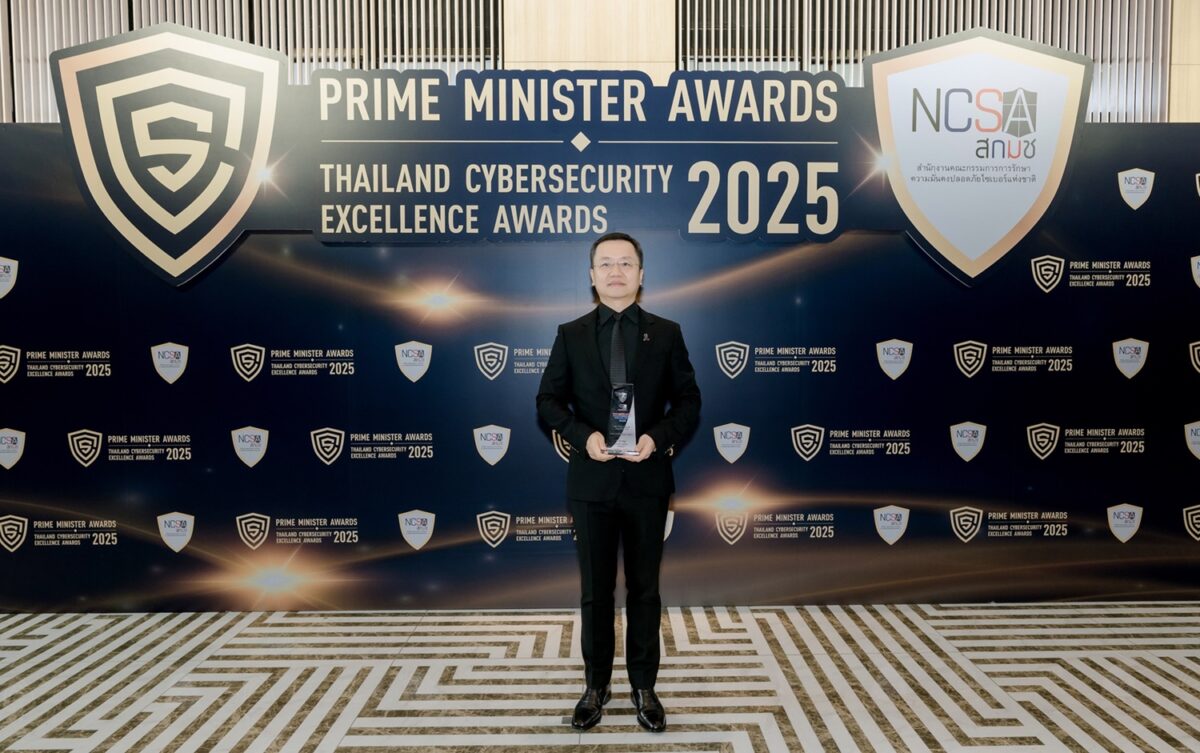 หัวเว่ย คว้ารางวัล Prime Minister Award 2025 ต่อเนื่องเป็นปีที่ 4