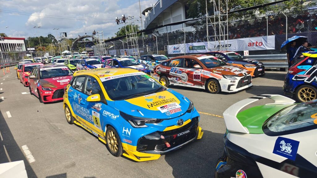  Toyota Gazoo Racing