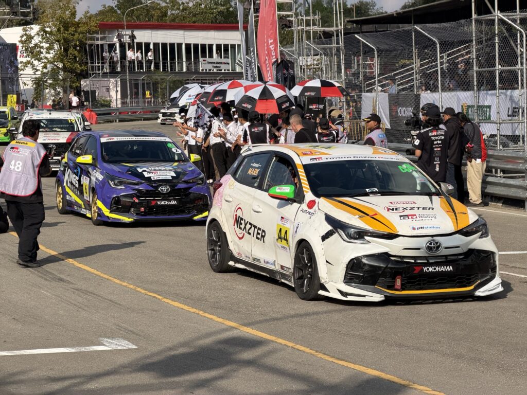  Toyota Gazoo Racing