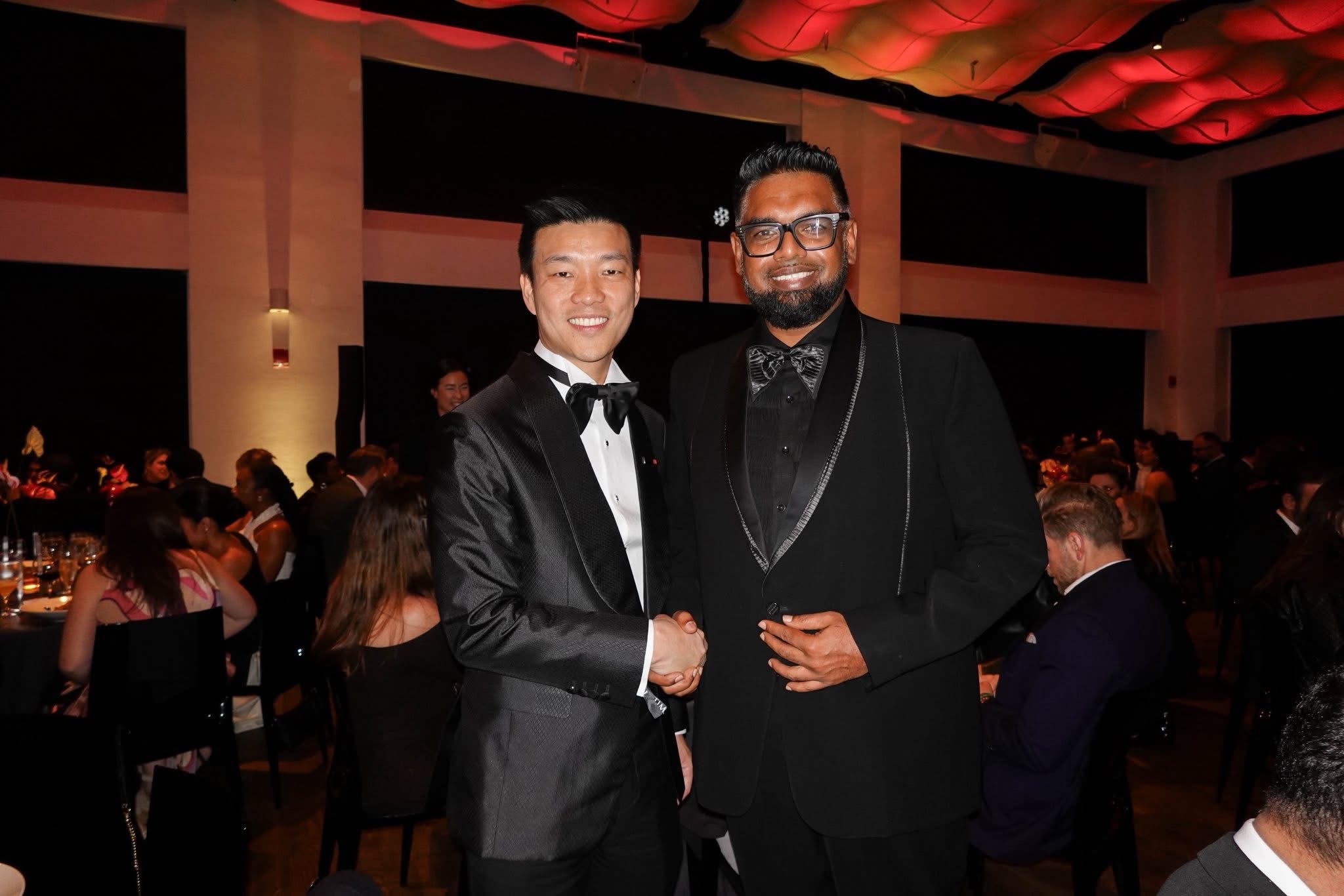 ‘เท้ง’ ร่วม TIME 100 Next ถกบทบาทไทยสู้โลกร้อน