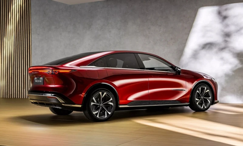 Mazda6e