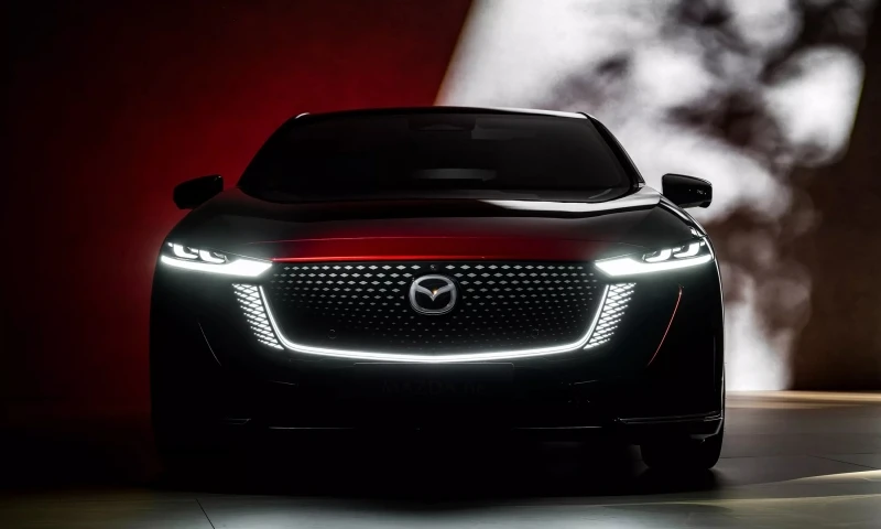 มาสด้า  เปิดตัวรถยนต์ไฟฟ้า ‘MAZDA6e’ ใน มอเตอร์ เอ็กซ์โป 2025 