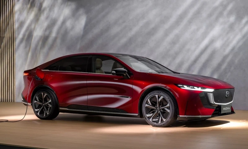 Mazda6e